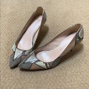 Jean-Michel Cazabat Heels (size 37.5)